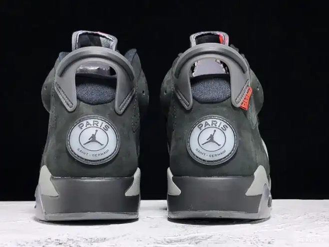 Rep Retro PSG CK1229-001 6 Air Saint-Germain Jordan Paris 0323